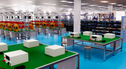 博革助力重慶醫療器械企業 精益工廠布局項目落地見成效