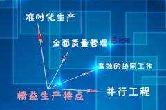 精益生產(chǎn)在整車企業(yè)推進總結
