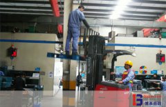 設備的預防保全體系