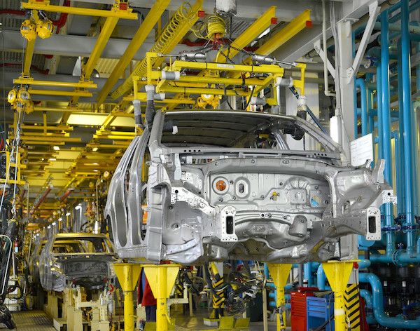 汽車企業如何實施5S管理？