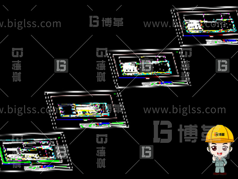新工廠規劃，工業園區規劃，車間布局規劃，生產線體設計，數字化工廠，目視化設計，上海博革，博革咨詢